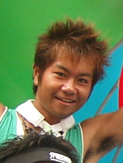 顔はフェデラー、胸毛はサンプラス。コウキとアキノリ。彼は ...